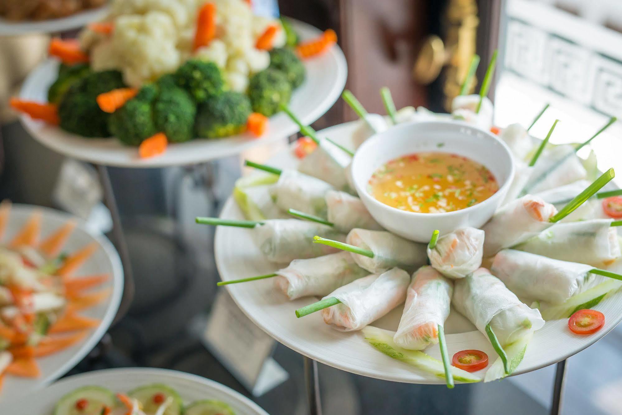 Paradise Peak Cruise Hạ Long-öböl Kültér fotó